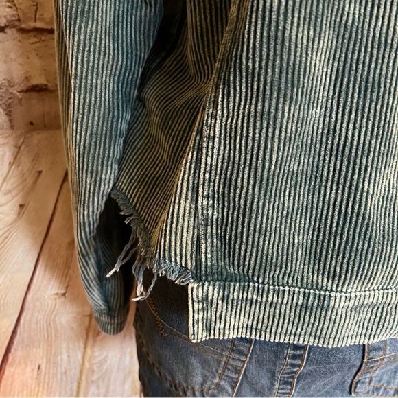 Vici corduroy jacket - Picture 5 of 8